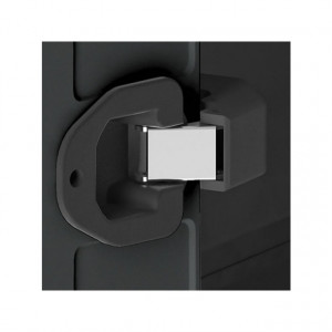 Dulap 4 polite graphite Keter High Moby - Img 3