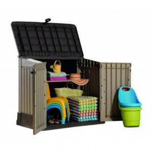 Dulap gradina Curver - Keter Store It Out Midi - Img 4