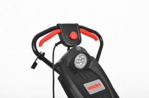 Freza pentru zapada 2000 W latime lucru 50 cm Hecht 9201 E - Img 2