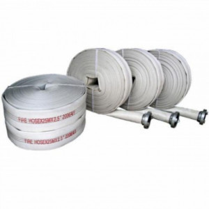 Furtun refulare tip pompieri, Dakard, 52 mm, 14 bar 2 toli