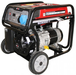 Generator curent Senci SC-6000