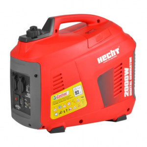 Generator de curent 3 CP, 2000 W Hecht GG 2000i