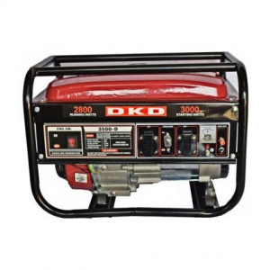 Generator de curent DKD LB-3500