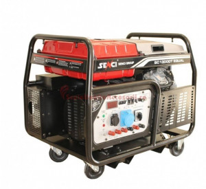 Generator de curent SENCI SC-13000TEQ
