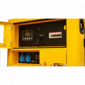 Generator Diesel Stager YDE12T3 - Img 2
