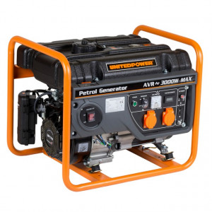 Generator open frame benzina Stager GG 3400E