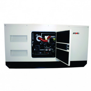 Generator Senci SCDE 72YS-ATS, Putere max. 72 kVA, 400V - Img 3