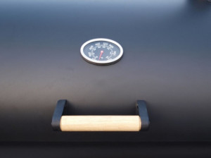 Gratar cu 3 zone de gatit rezistent la temperaturi inalte Hecht Sentinel - Img 2