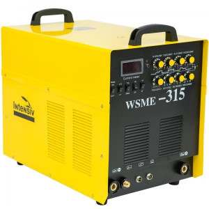 Invertor de sudura aluminiu TIG/MMA INTENSIV WSME 315 AC/DC 400V - Img 4