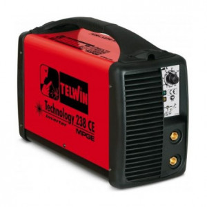 Invertor sudura Telwin Technology 238 CE/MPGE CC