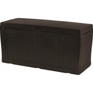 Lada depozitare Keter Comfy 270 L maro