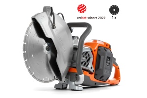 Masina de taiat Husqvarna K 1 PACE