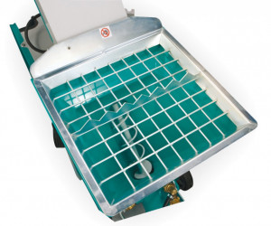 Masina de tencuiala Koine 3, debit material 8-11-14-17 l/min., motor 230V, 3.4 kW, distanta maxima de pompare 15 m - Img 3