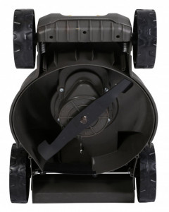 Masina electrica de tuns gazonul Texas Smart 3200 , 1200 W - Img 2