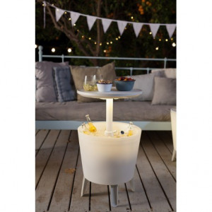 Mini bar gradina Curver Cool Bar - Img 3
