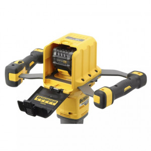 Mixer XR FlexVolt 54V DeWalt, pachet cu acumulatori - Img 3