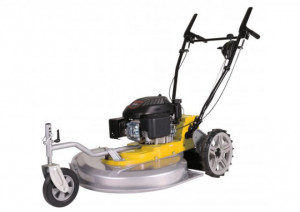 Motocoasa, 3.6kW, benzina, latime lucru 61cm Texas Multi Cut 610 - Img 3