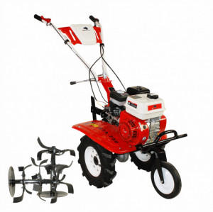 Motocultor Bisonte BTA-750, latime de lucru 560–830 mm,motor 7cp