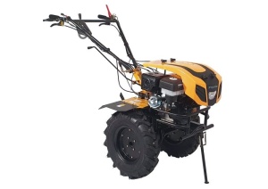 Motocultor ProGARDEN Campo 1273 Alpine V2, 12CP, 2+1, roti 6.00-12, diesel, EU V, pornire electrica, 2 prize putere