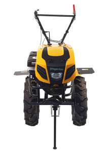 Motocultor ProGARDEN Campo 1803 18CP, 2+1, roti 6.00-12, benzina, euro5 - Img 2