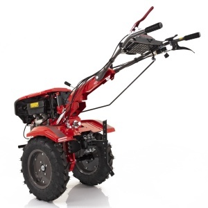Motocultor Rotakt Gladiator RO15RE-2P, 15 CP, benzină, Pornire electrică, Lățime de lucru 560-1350mm - Img 6