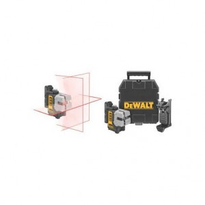 Nivela laser DeWalt multilinie DW089K - Img 3