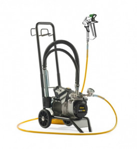 Pompa airless cu membrana pentru zugravit Wagner  SuperFinish 23 PRO Cart HEA - Img 2