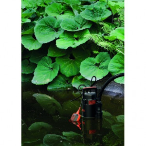 Pompa submersibila Black&Decker pentru apa murdara 750W 13000 l/h - BXUP750PTE - Img 3