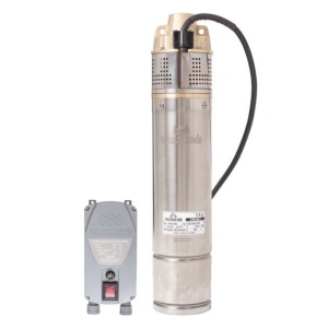 Pompa submersibila periferica Wasserkonig SI10551, 1200 W, debit 2940 l/h, inaltime refulare 61 m