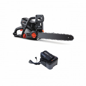 Set Redback ferastrau cu lant EA216 120V + acumulator Li-Ion EA20 120V/2Ah + incarcator EC130 120V/1A - Img 2