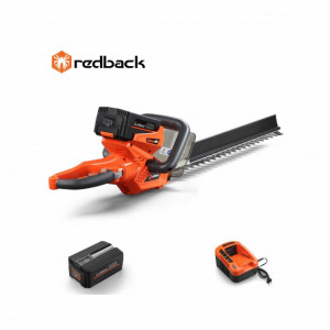 Set Redback trimer gard viu E522D + acumulator Li-Ion EP20 40V/2Ah + incarcator EC20 40V/2A - Img 2