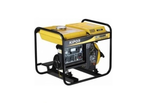[SH] Generator electric Kipor KDE 2500X, 2.2kVA, diesel, monofazat, open-frame