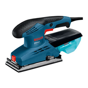 Slefuitor cu vibratii Bosch GSS 23 A
