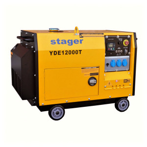 Stager YDE12000T - Generator Diesel