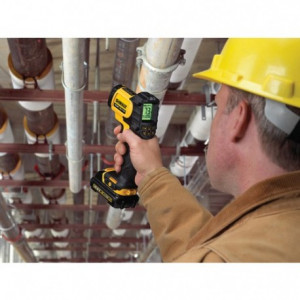 Termometru infrarosu 10.8 V 2.0Ah DeWalt - DCT414D1 - Img 4
