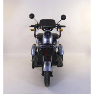 Triciclu electric Rotakt Safari Motor 1000W 25 km/h Autonomie 62 km Baterie plumb-acid 60V 20Ah Greutate maximă 187 kg, Fără permis - Img 5