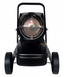 Tun de aer cald, ardere directa, 65kW, Zobo PLUS-K220 - Img 4