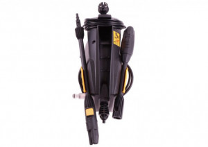 Aparat de spalat cu presiune, 1400W, 110bar, 330L/h, rezervor detergent Texas HTR1400 - Img 3