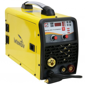 Aparat de sudura INTENSIV tip MIG/TIG/MMA DIGITAL MIG 175 SYNERGIC - Img 3