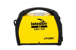 Aparat de sudura invertor Intensiv ARC 200 VRD - Img 3