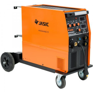 Aparat de sudura multiproces MIG-MAG / TIG / MMA JASIC MIG 350 - Img 2