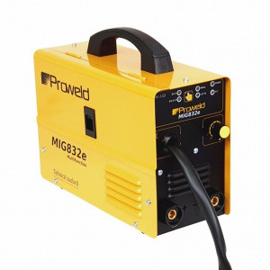 Aparat de sudura ProWELD MIG832e Multifunction invertor MIG/MAG - Img 4