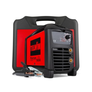 Aparat de sudura Telwin FORCE 205 + CARRY CASE - Img 3