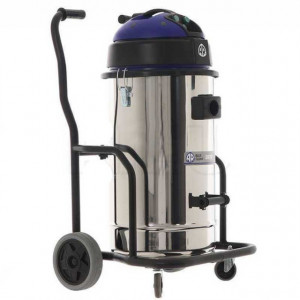 Aspirator Annovi Reverbery AR3970 umed / uscat 3 motoare 3150W cuva 70L