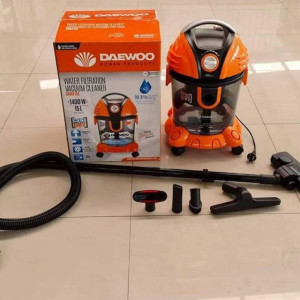 Aspirator Daewoo DAWF15L cu filtrare prin apa 15L 1400W - Img 2