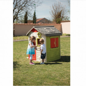 Casuta pentru copii Smoby Neo Jura - Img 2