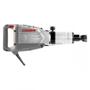 Ciocan demolator profesional 19kg HEX 1700W 50J Crown CT18095 BMC - Img 2