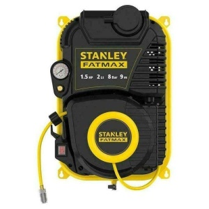 Compresor de perete Stanley Fatmax FMXCMD152WE, 1.5HP, 8 Bar, 2 L, Furtun 9 M Pret - Img 4