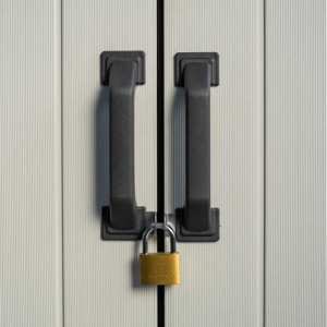 Dulap de gradina Brownish grey Keter Premier - Img 4