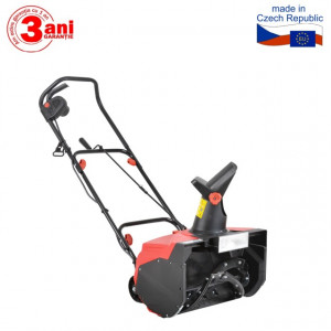 Freza pentru zapada 1800 W latime lucru 40 cm Hecht 9181 E